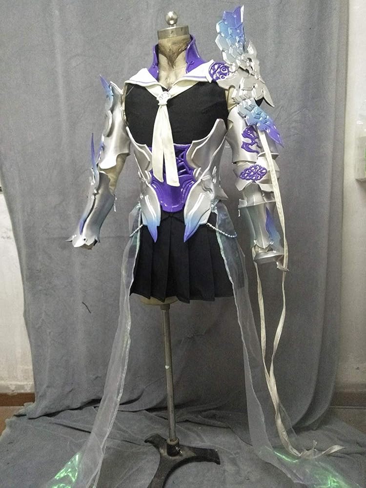 FGO ブリュンヒルデ　コスプレ　衣装　ウィッグ Amazon.co.jp: [KYUUCOS] Fate/Grand Order ブリュンヒルデ